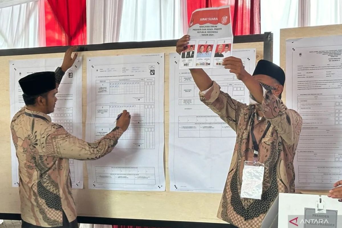 Penghargaan bagi Petugas Badan Ad Hoc Pilkada 2024, Mulai dari PPK hingga KPPS