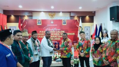 Profil Elisa Kambu, calon gubernur Papua Barat Daya 2024: Sebuah Gambaran Singkat