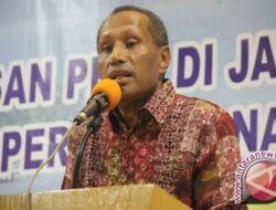 Profil Benhur Tomi Mano, Calon Gubernur Papua dalam Pilkada 2024