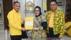 Tina Nur Alam Siap Bertarung sebagai Calon Gubernur Sultra dalam Pilkada 2024