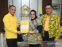 Tina Nur Alam Siap Bertarung sebagai Calon Gubernur Sultra dalam Pilkada 2024