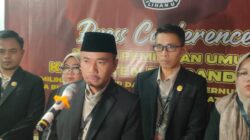 Hanya Dua Pasangan Calon yang Bertarung dalam Pilkada Pangandaran 2024