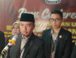 Hanya Dua Pasangan Calon yang Bertarung dalam Pilkada Pangandaran 2024