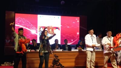 Pencalonan Cabup-Cawabup Pangandaran Tahun 2024