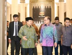 Prabowo Subianto’s Visit to 5 Nations in 3 Days, Meeting with Leaders from the Region