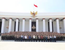 Prabowo Subianto Committed to Ensuring Continuity of IKN, Stability is Crucial for Nation-Building