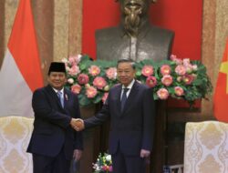 From Indonesia-Korea Network to Hanoi: Prabowo Subianto Holds Meeting with Vietnam’s President to Discuss Strategic Partnership