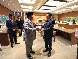 Prabowo Subianto Bertemu dengan Perdana Menteri Vietnam, Mengungkapkan Keinginan atas Perjuangan Kemerdekaan mereka