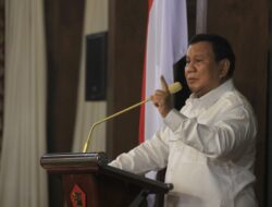 Prabowo Subianto: Aiming to Uphold Truth and Defend the People Until the End