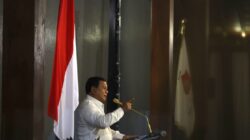 Prabowo Subianto kepada Para Anggota DPR Gerindra: Komitmen Kita terhadap Rakyat dan Bangsa Indonesia