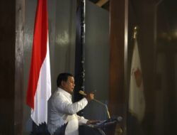 Prabowo Subianto kepada Para Anggota DPR Gerindra: Komitmen Kita terhadap Rakyat dan Bangsa Indonesia