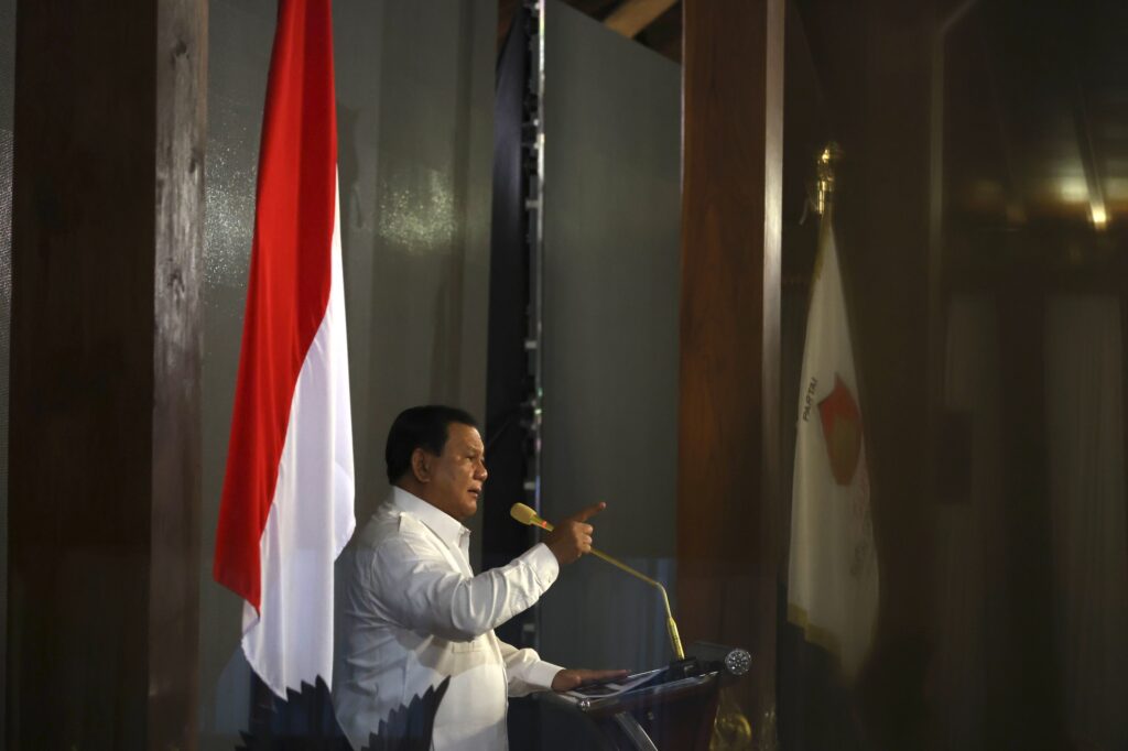 Prabowo Subianto kepada Para Anggota DPR Gerindra: Komitmen Kita terhadap Rakyat dan Bangsa Indonesia