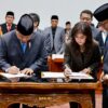 Prabowo Subianto’s Last Session in DPR: Attendance and Prayers from All Factions