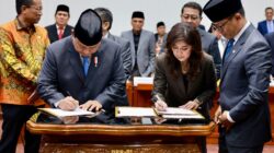 Prabowo Subianto’s Last Session in DPR: Attendance and Prayers from All Factions