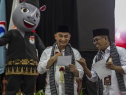 Profil Andra Soni, Calon Gubernur Banten yang Didukung oleh 9 Partai