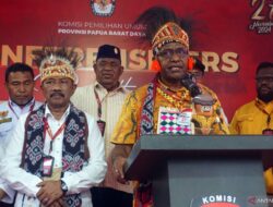 Profil Singkat Sirajudin Bauw, Calon Wakil Gubernur Papua Barat Daya 2024