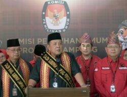 Profil Sutono, Kader PDIP yang Berkompetisi Sebagai Calon Wakil Gubernur Lampung