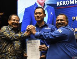 Profil Ones Pahabol, Calon Wakil Gubernur Papua Pegunungan dalam Pilkada 2024