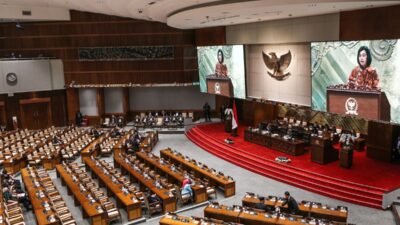 Sejarah Parlemen Indonesia pada Tanggal 16 Oktober