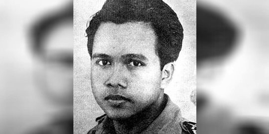 Leadership of Indonesian National Leader Brigadier General TNI Posthumous Slamet Riyadi