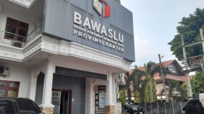 Bawaslu Banten dan Daftar Pimpinannya Beserta Tugas-tugasnya