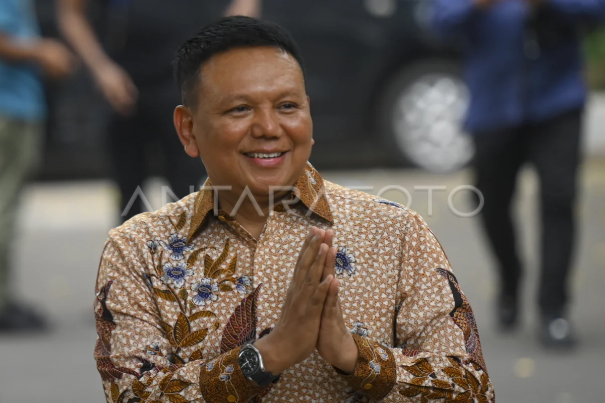 Profil Bambang Eko Suhariyanto: Seorang Tokoh yang Terkemuka – ANTARA News