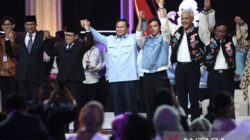 Persyaratan untuk menjadi calon Presiden Republik Indonesia