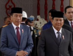 Tugas dan Wewenang Presiden Republik Indonesia Menurut Undang-Undang Dasar 1945