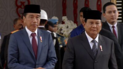 Tugas dan Wewenang Presiden Republik Indonesia Menurut Undang-Undang Dasar 1945