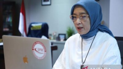 Perjalanan Karier Rini Widyantini Menjadi Birokrat Sejak Era 1990-an