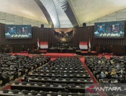 Mengetahui Ragam-ragam Sidang MPR dan Kegunaannya