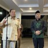 Muhamad Mardiono, Plt Ketum PPP, Berpotensi Masuk Kabinet Prabowo