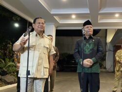 Muhamad Mardiono, Plt Ketum PPP, Berpotensi Masuk Kabinet Prabowo