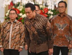 Profil Diaz Hendropriyono, Wakil Menteri Lingkungan Hidup