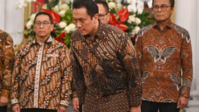 Profil Diaz Hendropriyono, Wakil Menteri Lingkungan Hidup