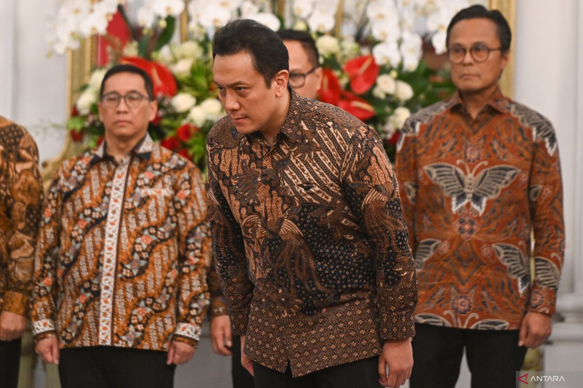 Profil Diaz Hendropriyono, Wakil Menteri Lingkungan Hidup