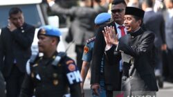 Berapa banyak uang pensiun yang diterima Presiden RI?