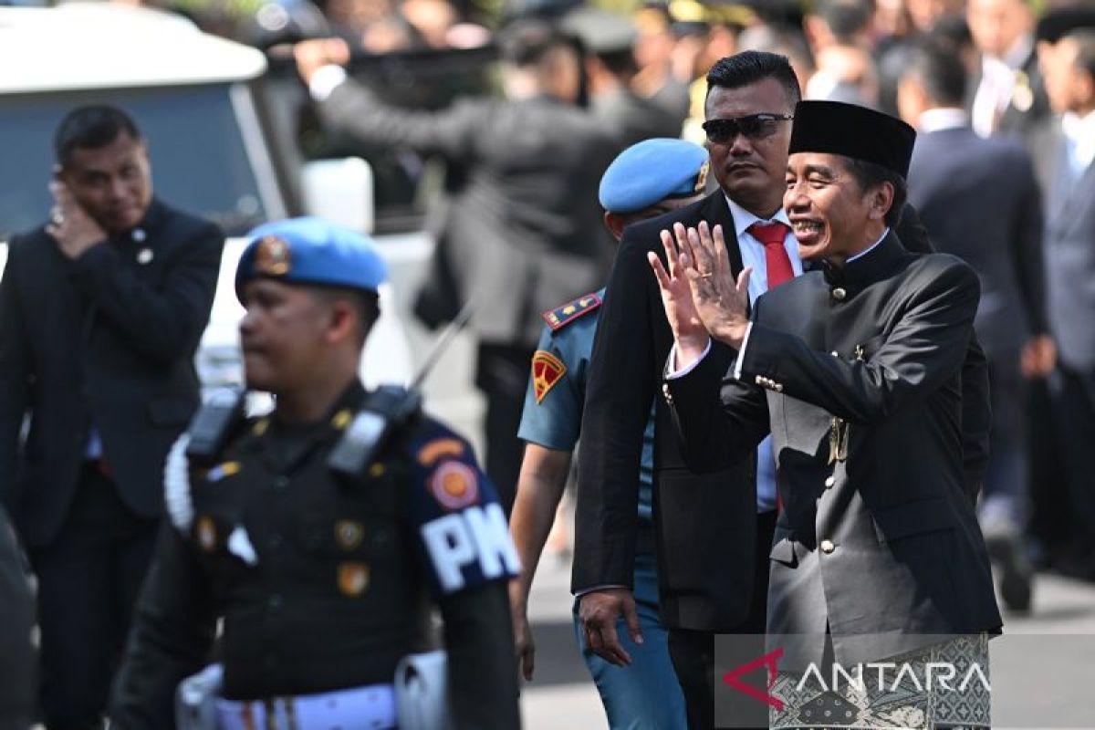 Berapa banyak uang pensiun yang diterima Presiden RI?