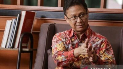 Profil Budi Gunadi Sadikin, Menteri Kesehatan yang Kembali Dipercayai oleh Prabowo