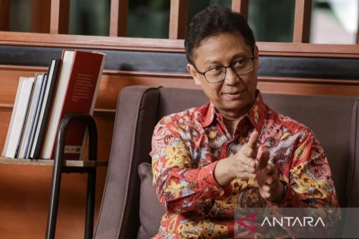 Profil Budi Gunadi Sadikin, Menteri Kesehatan yang Kembali Dipercayai oleh Prabowo