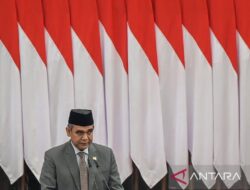 Profil Ahmad Muzani, Ketua MPR RI untuk periode 2024-2029