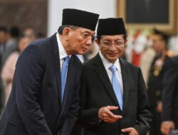 Profil Sjafrie Sjamsoeddin, Menteri Pertahanan yang Baru