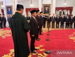 Dasar Hukum dan Prosedur Pembentukan Menteri dalam Sistem Hukum Indonesia