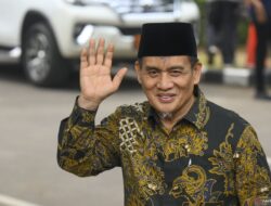 Sosok Muhammad Syafi’, politikus Gerindra yang menjadi calon wamen kabinet baru