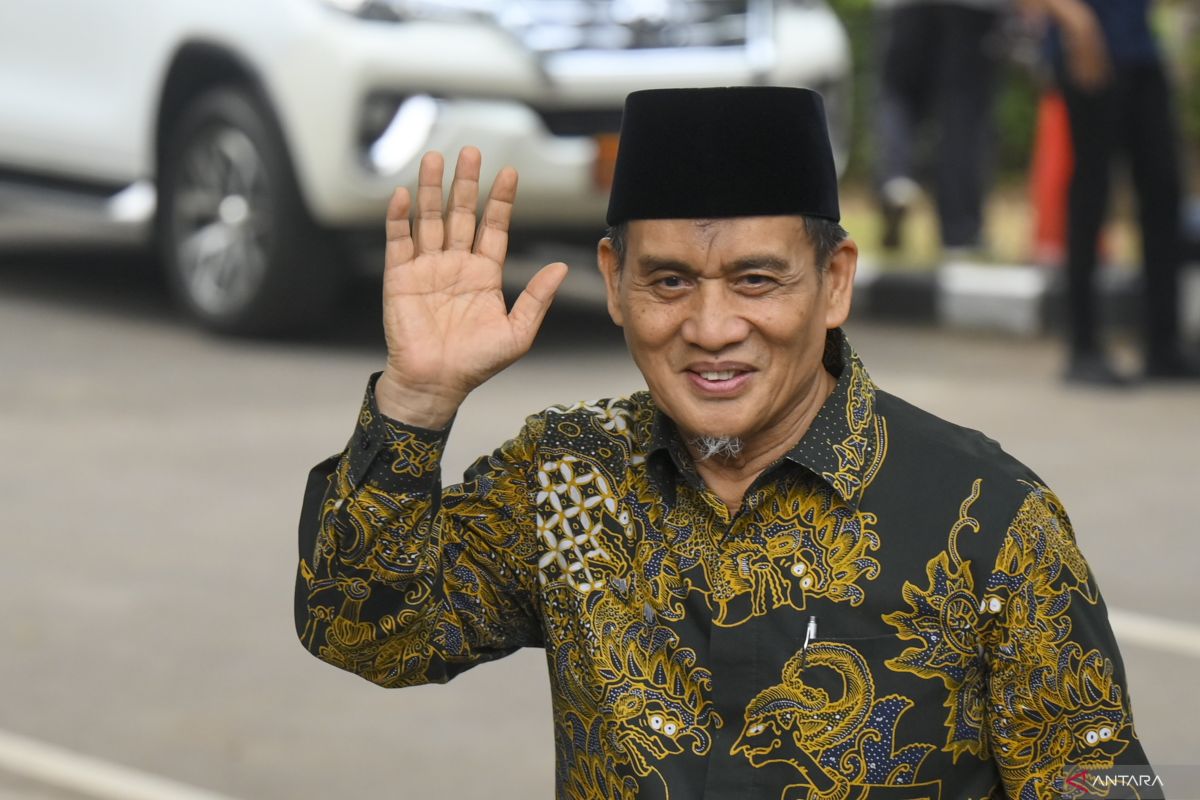 Sosok Muhammad Syafi’, politikus Gerindra yang menjadi calon wamen kabinet baru