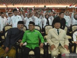 Profil Cak Imin, mantan pesaing Prabowo yang masuk dalam daftar calon menteri