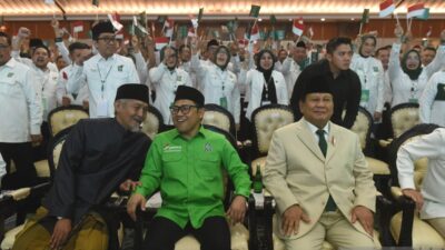 Profil Cak Imin, mantan pesaing Prabowo yang masuk dalam daftar calon menteri