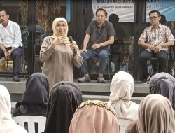 Ucapan Al-Fatihah dari Khofifah dan Para Buruh Sidoarjo untuk Prabowo Subianto yang Berulangtahun