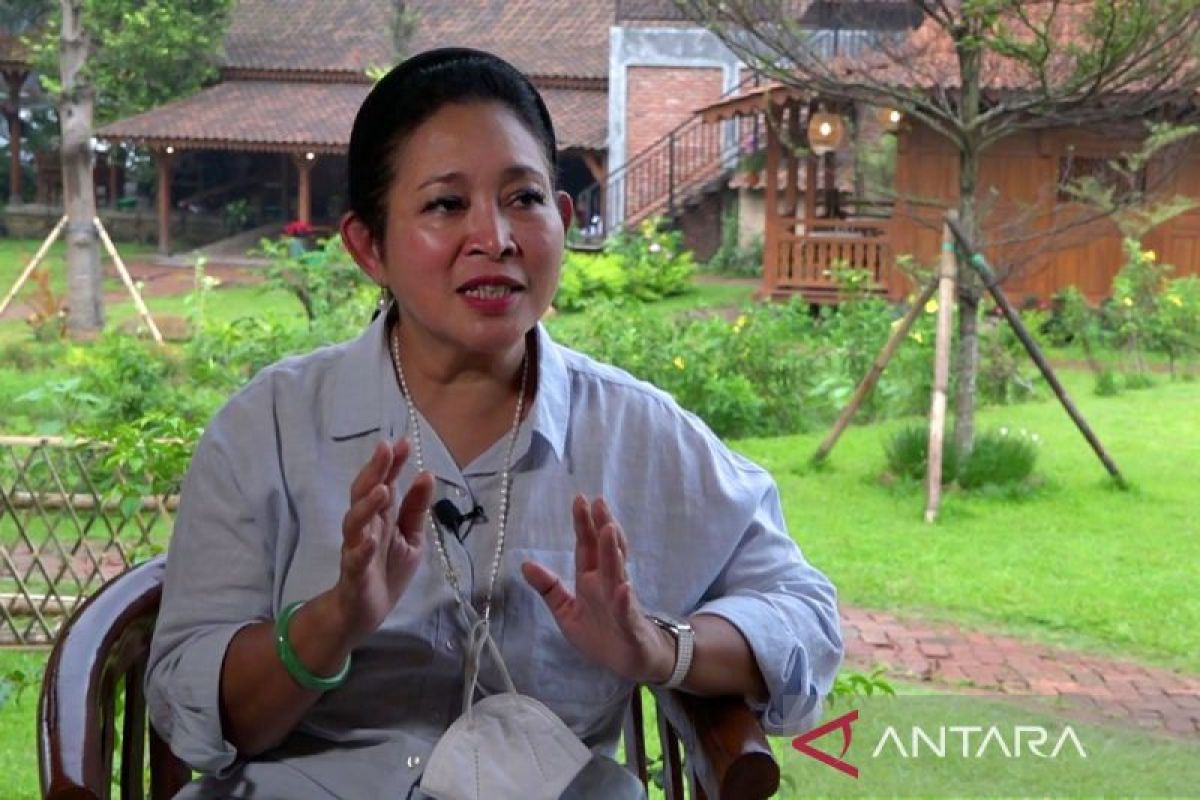 Profil Titiek Soeharto – Berita ANTARA