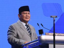 Prabowo Subianto Bersanding dengan MBZ, MBS, dan Erdogan dan Dinobatkan sebagai Tokoh Islam Berpengaruh di Dunia